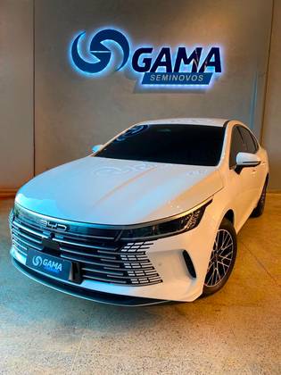 BYD KING 1.5 DM-I PHEV GS AUTOMÁTICO